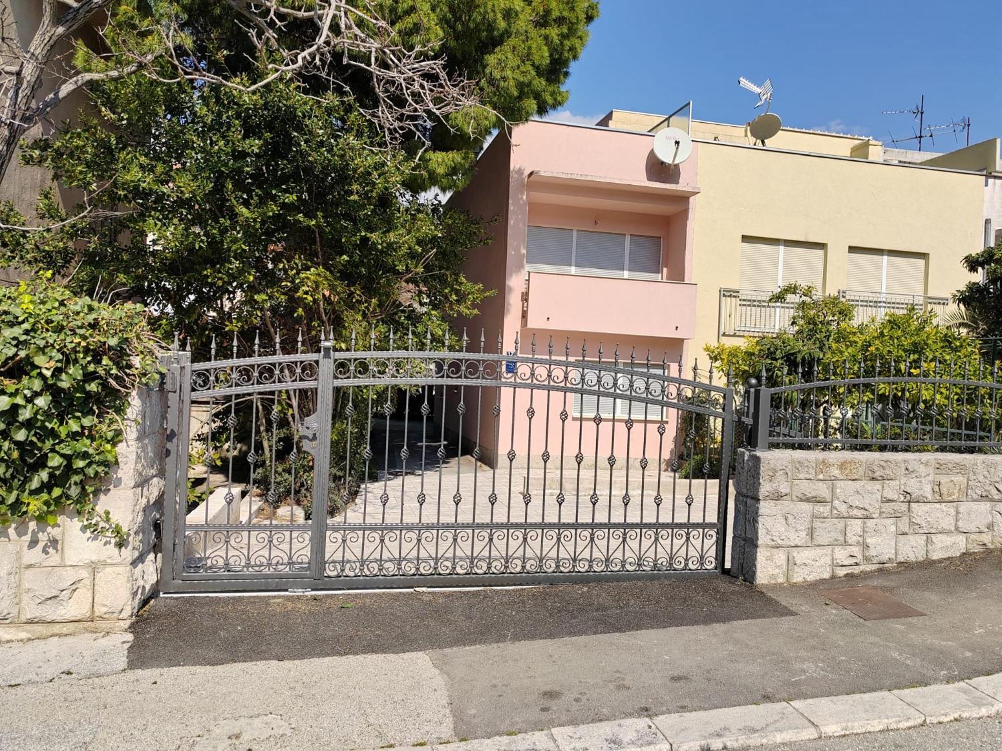 Apartment Sanja&Sunce Split Exterior foto