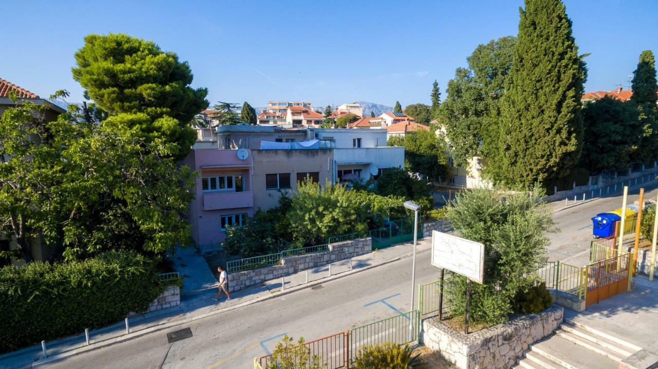 Apartment Sanja&Sunce Split Exterior foto